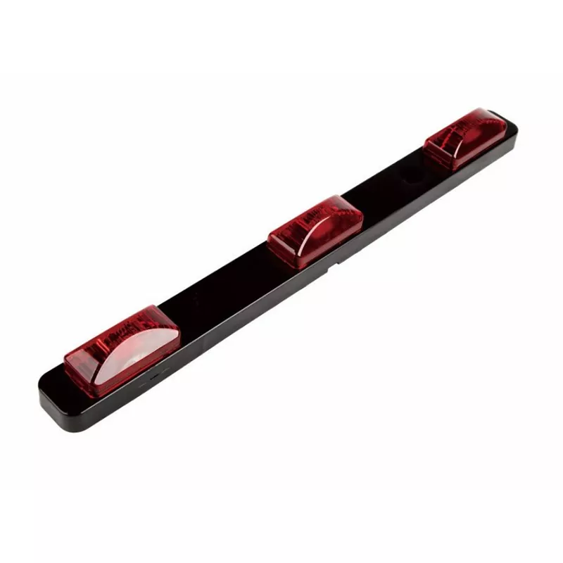16 tums LED ID BAR Trailer Light