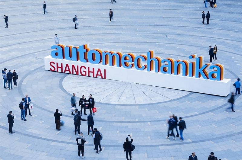 Vad fick vi på Frankfurt Shanghai 2025?