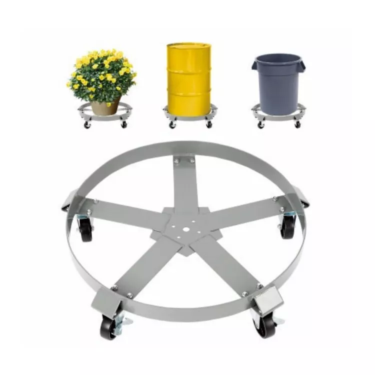 55 GAL 1250 LBS Drum Dolly