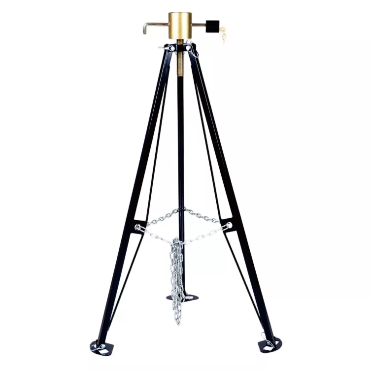 5:e hjulet justerbar stabilisator