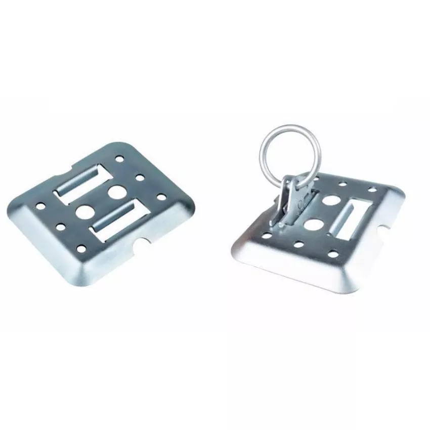 E-Track monteringsplatta