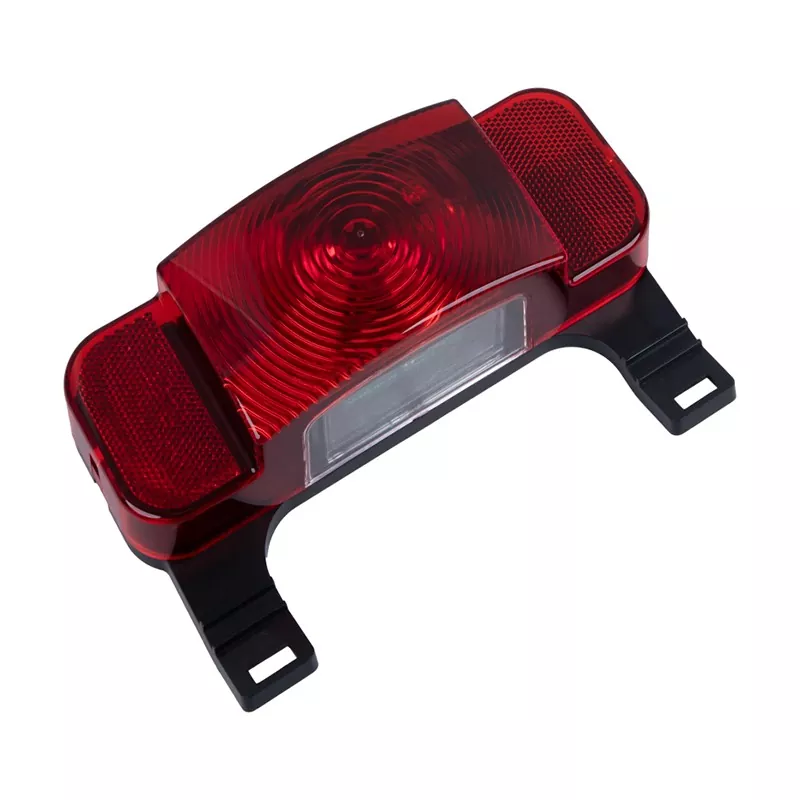 Lågprofil RV Combination Trailer Light