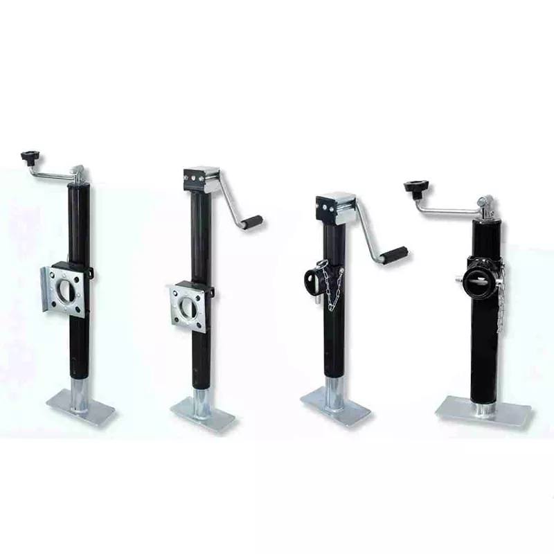 Manuell Trailer Jack