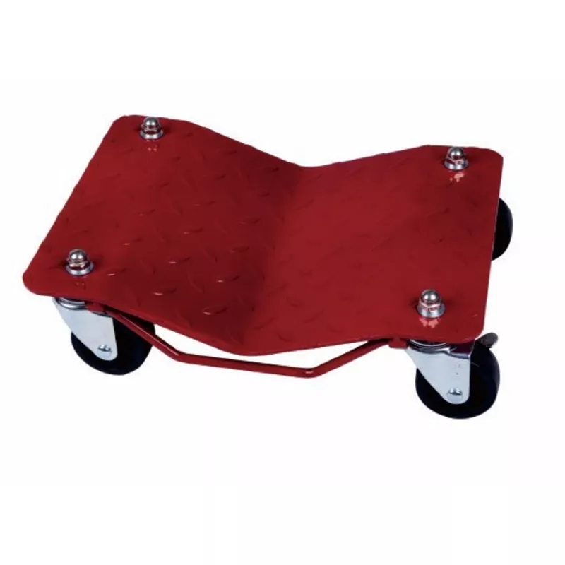 1500 LBS rund Conners fordonsdolly