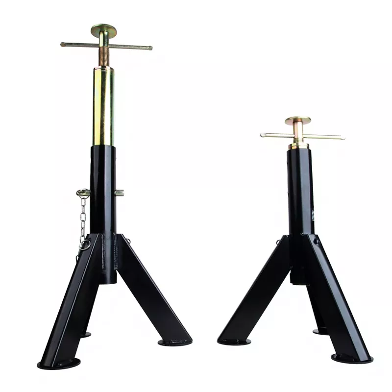 RV justerbar teleskopisk stabilisatorjack
