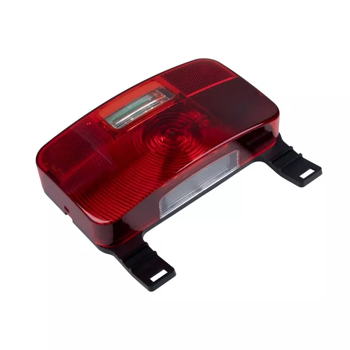 RV Kombination Med Reflex Trailer Light