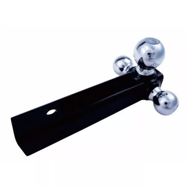 Trailer Triple Ball Hitch
